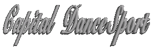 Capital DanceSport Logo