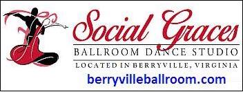 Social Graces, Berryville Ballroom