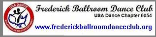 The Frederick Ballroom Dance Club