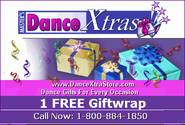 Dance Xtras online Store