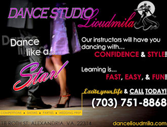 DANCE STUDIO LIOUDMILA