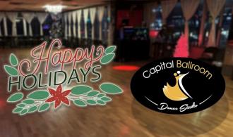 Capital Ballroom NYE