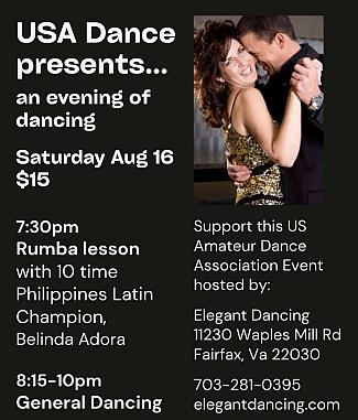 USADANCE