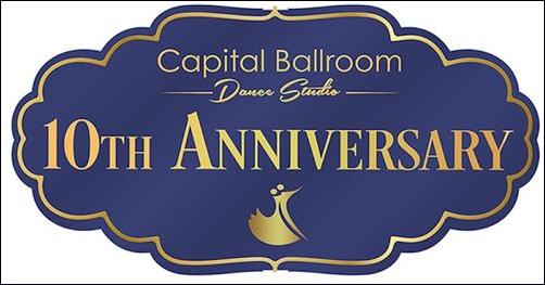 Capital Ballroom Workshop Flyer