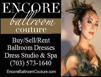 Encore Ballroom Couture