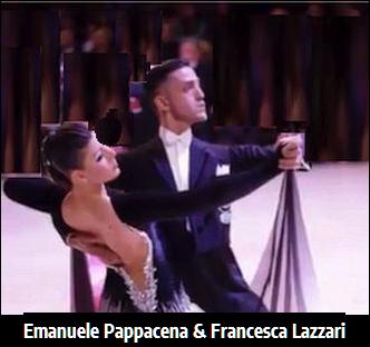 Emanuele Pappacena & Francesca Lazzari