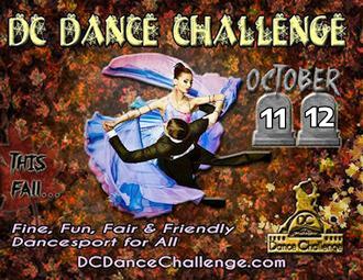 DC DANCE CHALLENGE