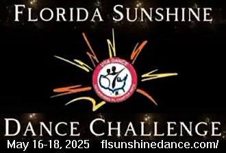 FLORIDA SUNSHINE DANCESPORT CHALLENGE