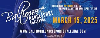  BALTIMORE DANCESPORT CHALLENGE