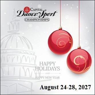 Capital Dancesport Championships