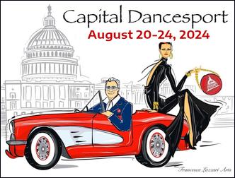 Capital Dancesport Championships