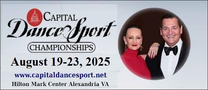 Capital Dancesport Championships