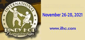The International Lindy Hop Competition