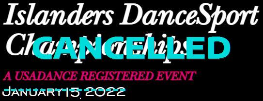  Islanders Dancesport Challenge