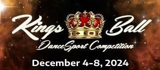 Kings Ball Dancesport Competition