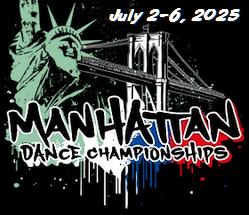 MANHATTAN DANCE CHAMPIONSHIPS