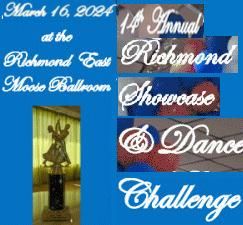 RICHMOND DANCE CHALLENGE