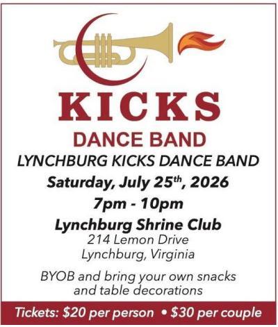 Lynchburg Kicks Band