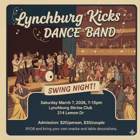 Lynchburg Kicks Band