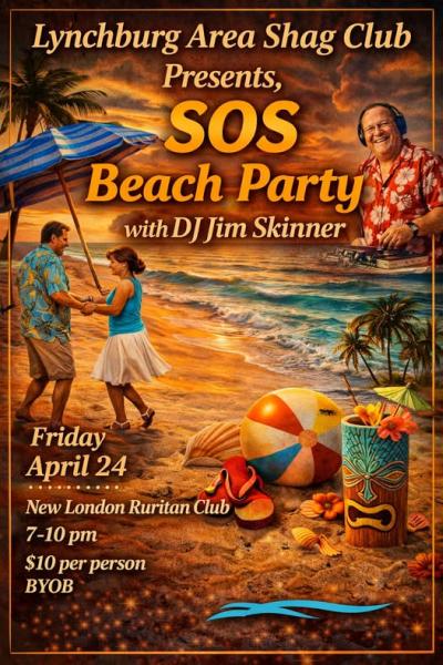 LYNCHBURG AREA SHAG CLUB
