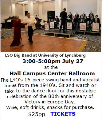 LSO Big Band Concert
