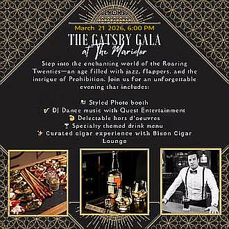 Maridor Gatsby Gala