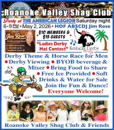 Roanoke Shag Club