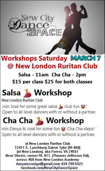 New City Dance Space