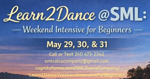 SML Learn 2 Dance