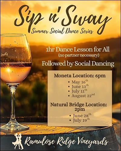 Summer Social Dance Series