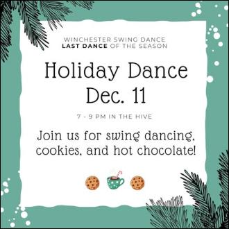WINCHESTER SWING  DANCE 