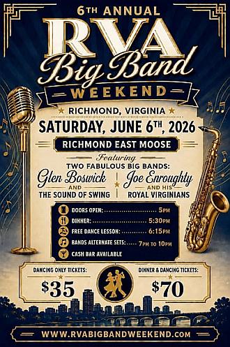 RVA Big Band Weekend