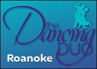 Dancing Duo Logo