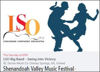 LSO Big Band Concert