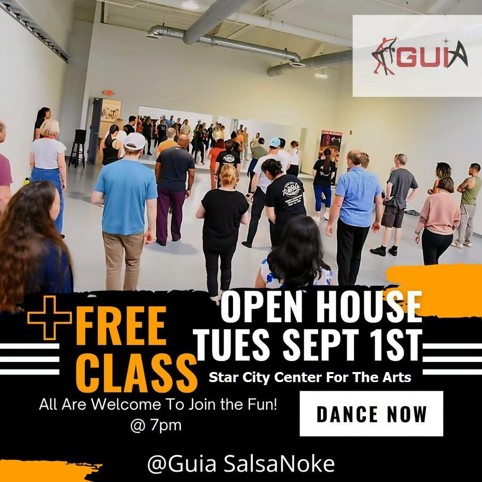 SALSA NOKE