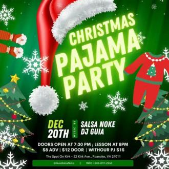 SALSA NOKE HOLIDAY PARTY