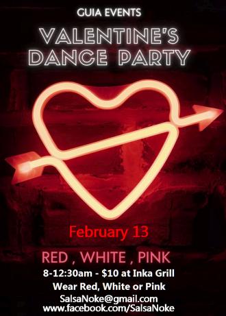 Salsa Noke Fiesta Friday