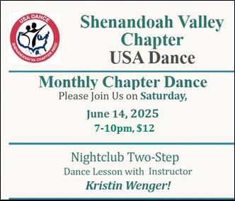 Dancing with Karen May Event