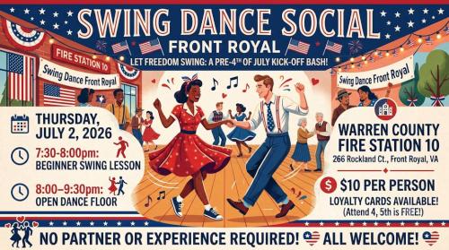 Swing Dance Front Royal