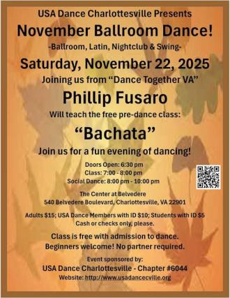 USA Dance Charlottesville