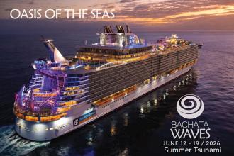 Bachata Waves Summer Tsunami
