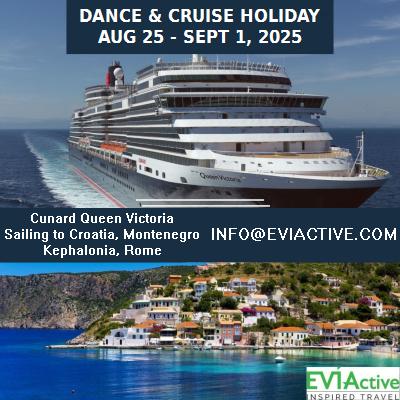 Eviactive Travel's Cruise