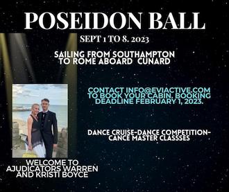 Poseidon Ball
