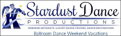 Stardust Dance Weekends and Cruises