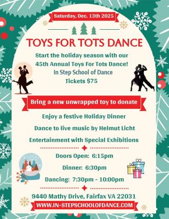 In Step School of Dance