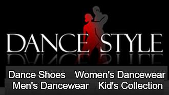 Dancestyle Dance Wear