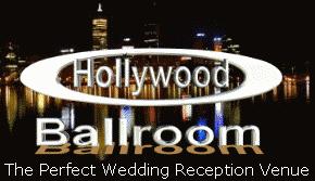 The Hollywood Ballroom, Wedding Receptions, Private Events