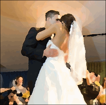 In Step Wedding image